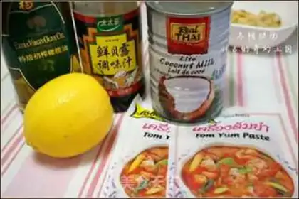 Make Winter Cunt soup step 1