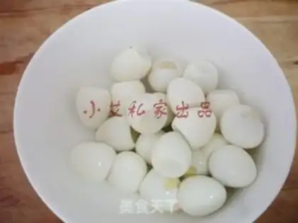 Make Pelican eggs step 3