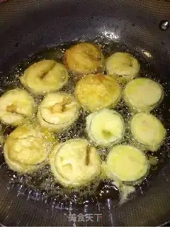 Make Fish cheesecakes step 5