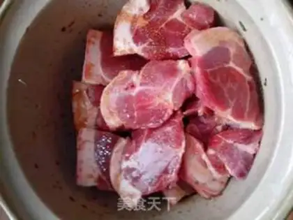 Make A casserole step 1