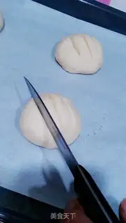 Make Slippery little dinner bag step 1
