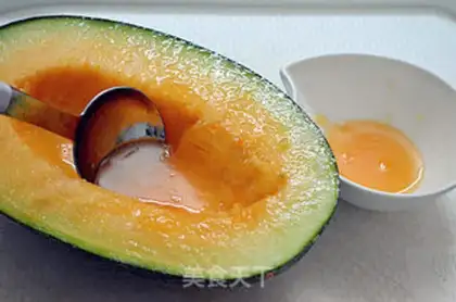 Make Melon ribs step 0