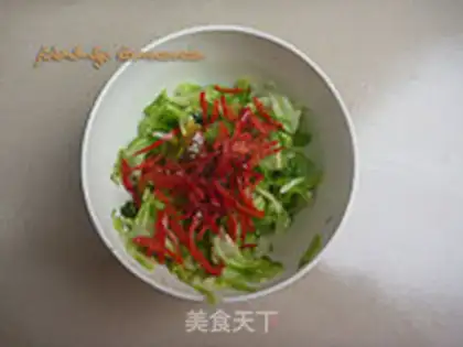 Make A mustard onion step 4