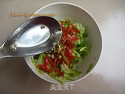 Make A mustard onion step 5