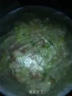 Make Water for cabbage step 3