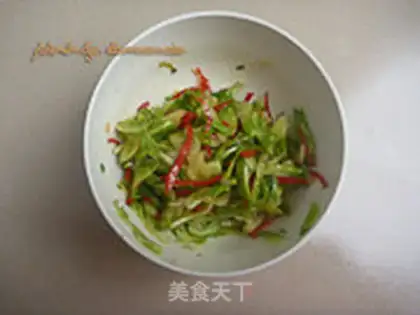 Make A mustard onion step 6