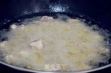 Make Melon ribs step 5