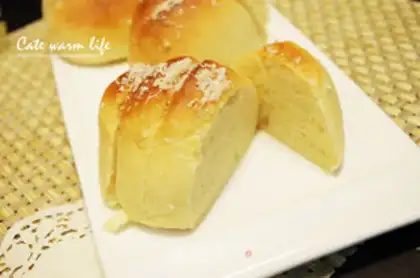 Make Slippery little dinner bag step 7