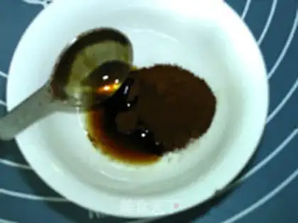 Make Calouava step 1