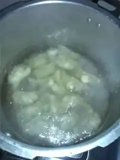 Make Water for cabbage step 7