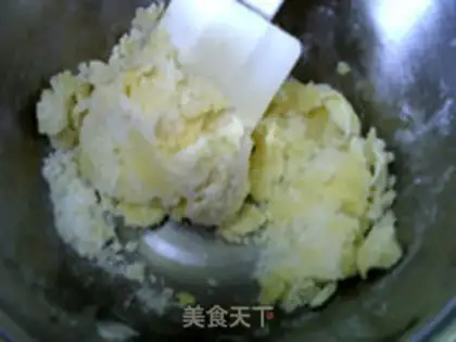 Make Calouava step 4