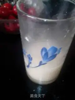 Make Milky fragrance step 6