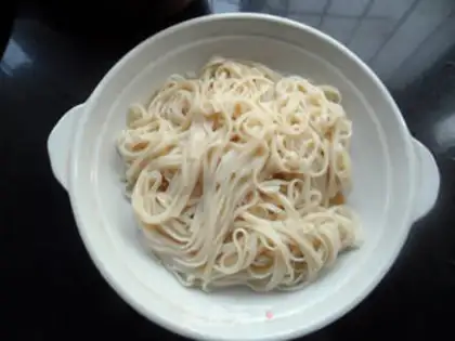 Make Beef noodles step 2