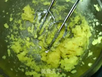 Make Calouava step 5