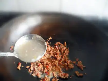 Make Beef noodles step 4