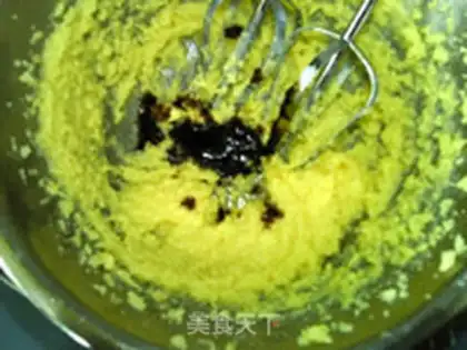 Make Calouava step 7