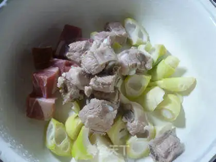 Make Quizumi step 5