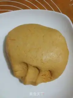 Make Pumpkin pie step 1