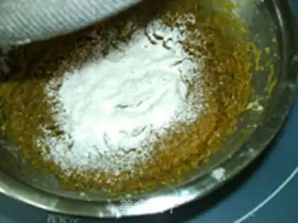 Make Calouava step 8