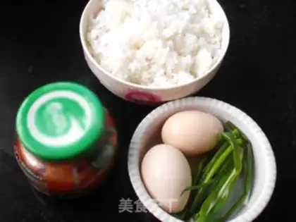 Make Pickle rice step 0