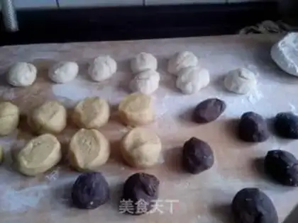 Make Milky fragrance step 11