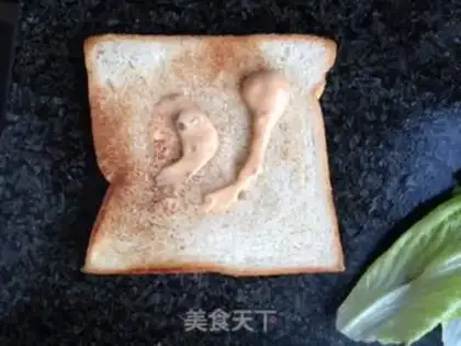 Make Homemade sandwiches step 3