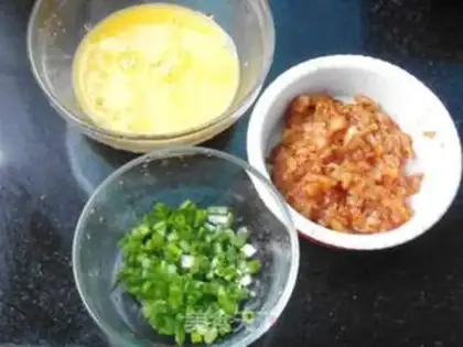 Make Pickle rice step 1