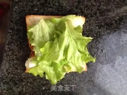 Make Homemade sandwiches step 4