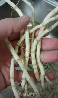 Make Frozen fish and grass step 0