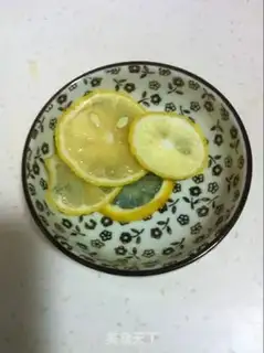 Make Mint honey lemonade step 0