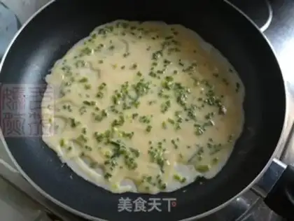 Make Fried eggs step 6