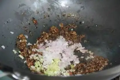 Make Sake step 4
