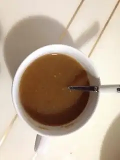 Make Red-tree mud step 1