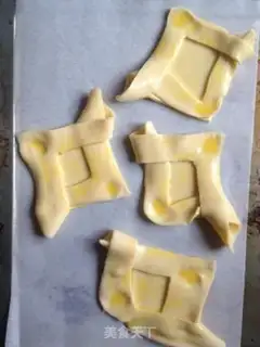Make Quaffles step 3
