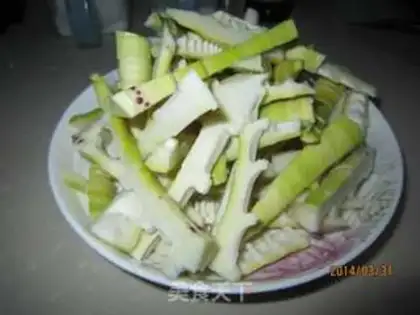 Make Oil step 1
