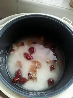 Make Pineapple rice step 5