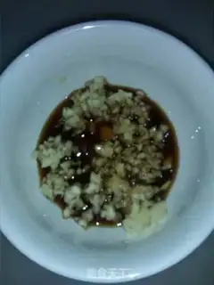 Make Homemade garlic juice step 1