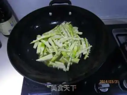 Make Oil step 3
