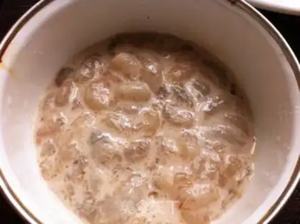 Make Pineapple for beggars step 3
