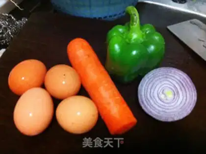Make Fresh eggcakes step 0