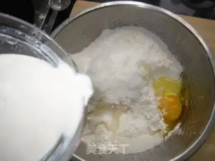 Make Cowbread step 2
