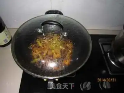 Make Oil step 5