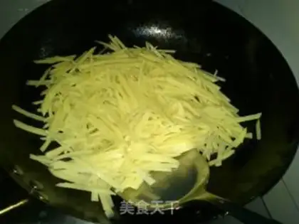 Make Potato cheese step 3