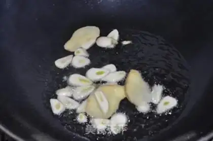 Make Black pepper chicken leg step 6