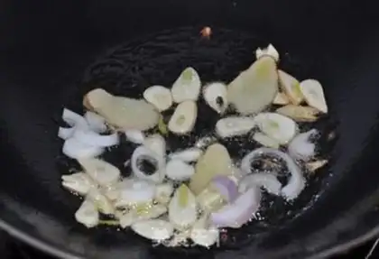 Make Black pepper chicken leg step 7