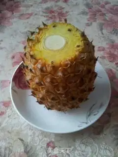 Make Pineapple rice step 10