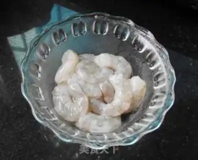 Make Shrimp step 1