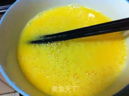 Make Fresh eggcakes step 6