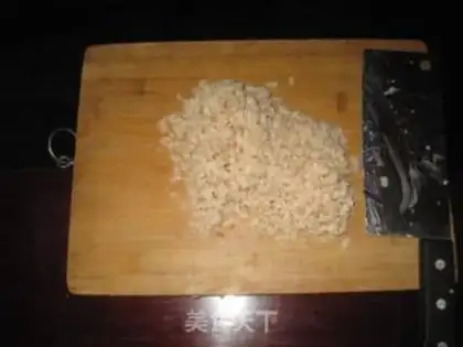 Make Clear the lion head step 2