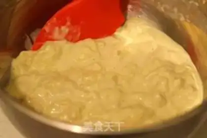 Make Cheese moss step 1